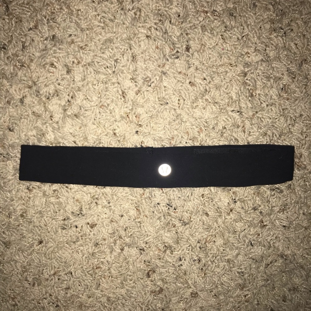 Lululemon headband